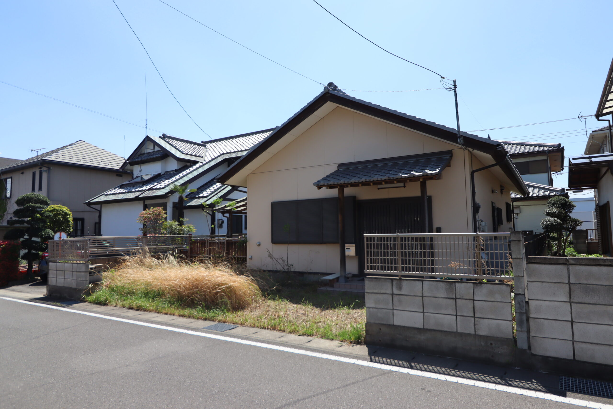 前橋市天川大島町中古戸建