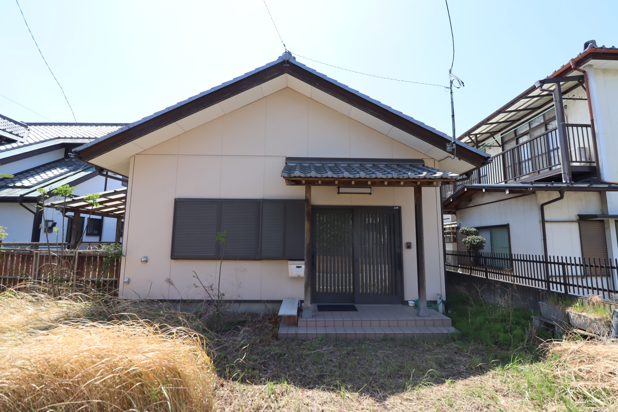 前橋市天川大島町中古戸建