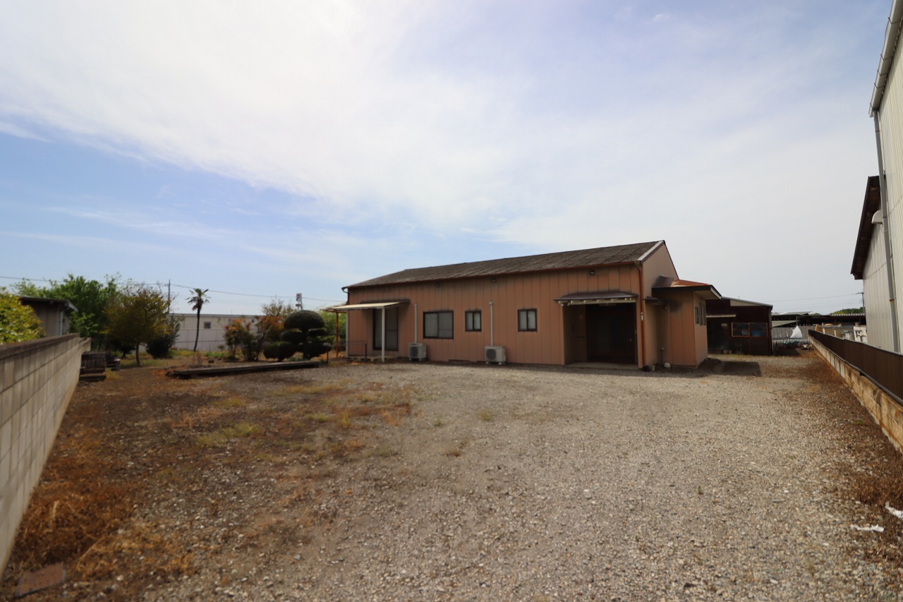 前橋市二之宮町土地