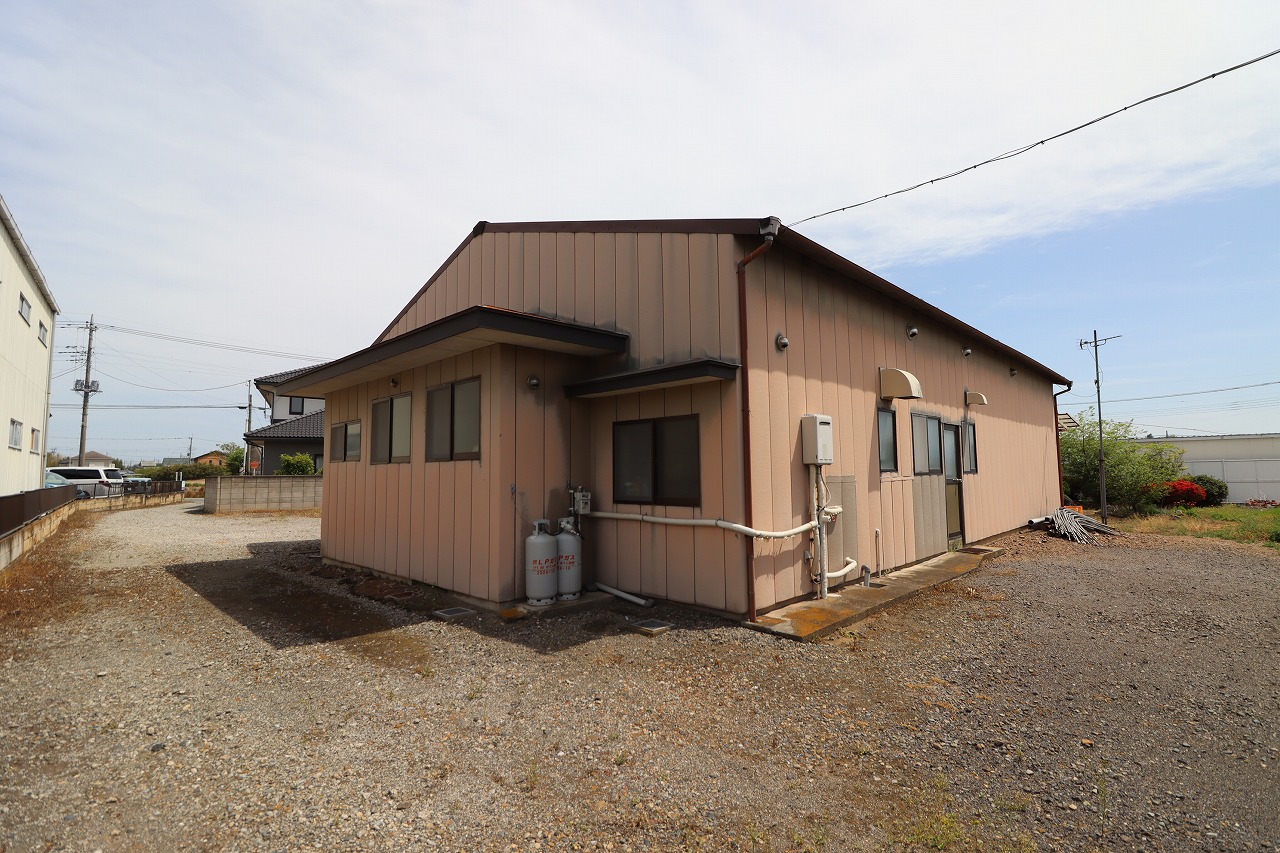 前橋市二之宮町土地