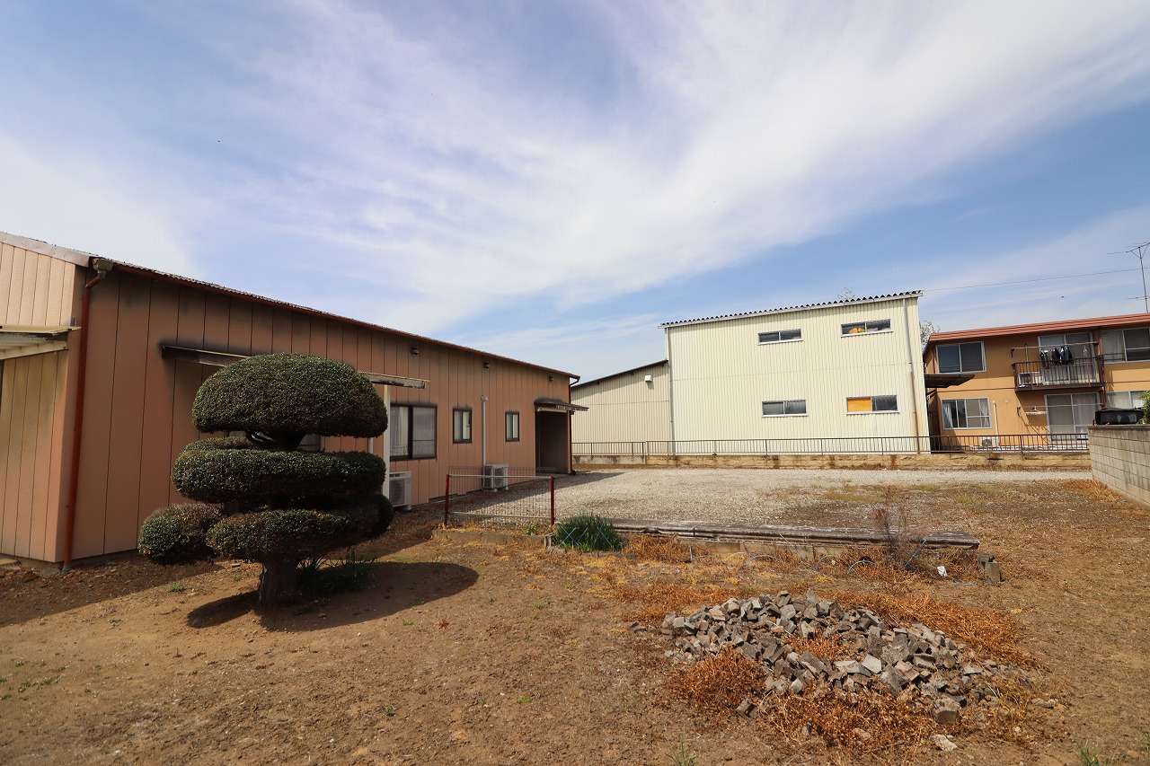 前橋市二之宮町土地