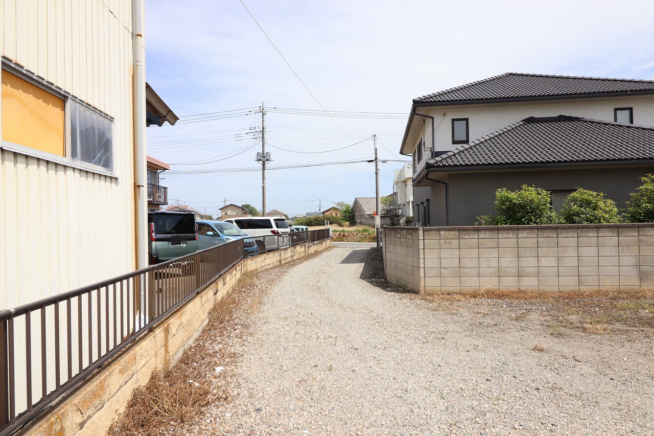 前橋市二之宮町土地