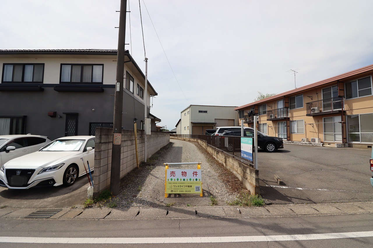 前橋市二之宮町土地