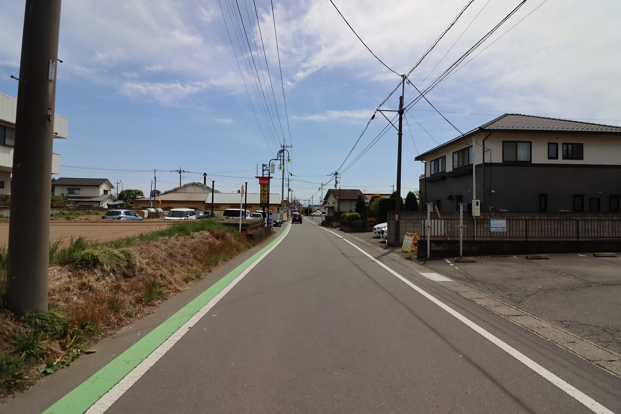 前橋市二之宮町土地