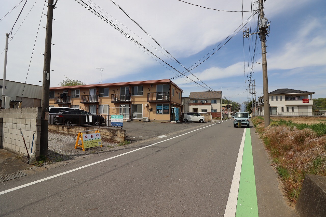 前橋市二之宮町土地