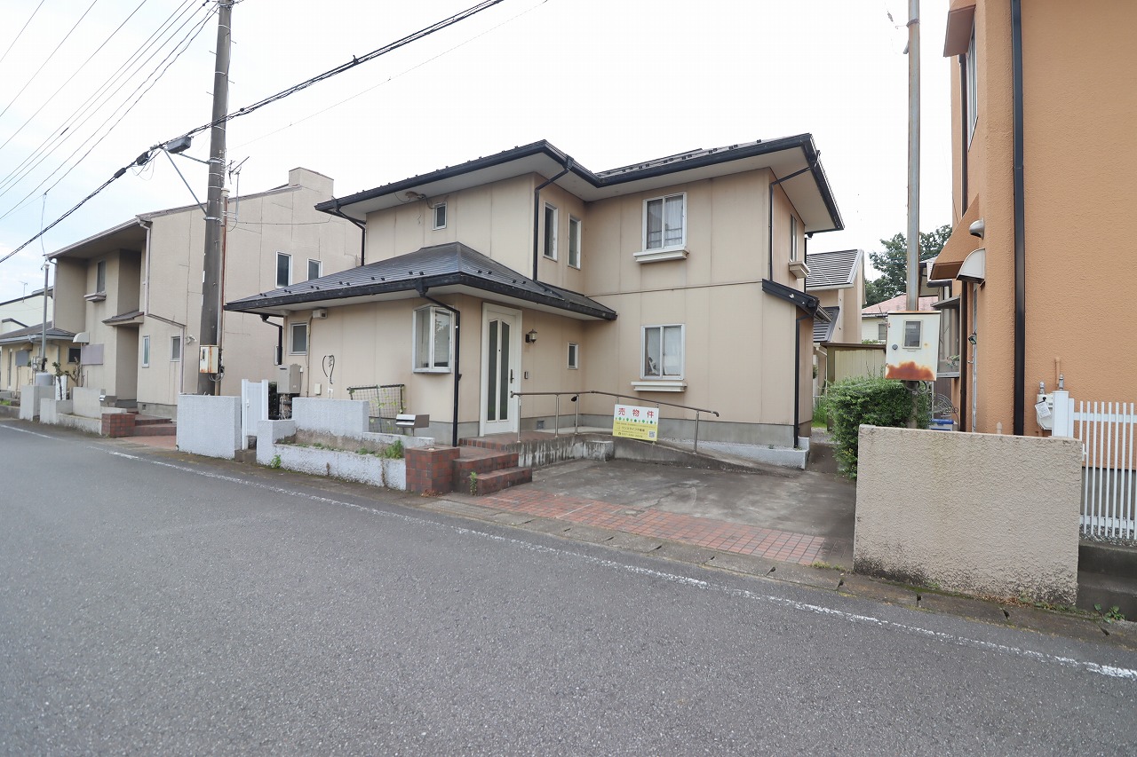 伊勢崎市ひろせ町中古戸建