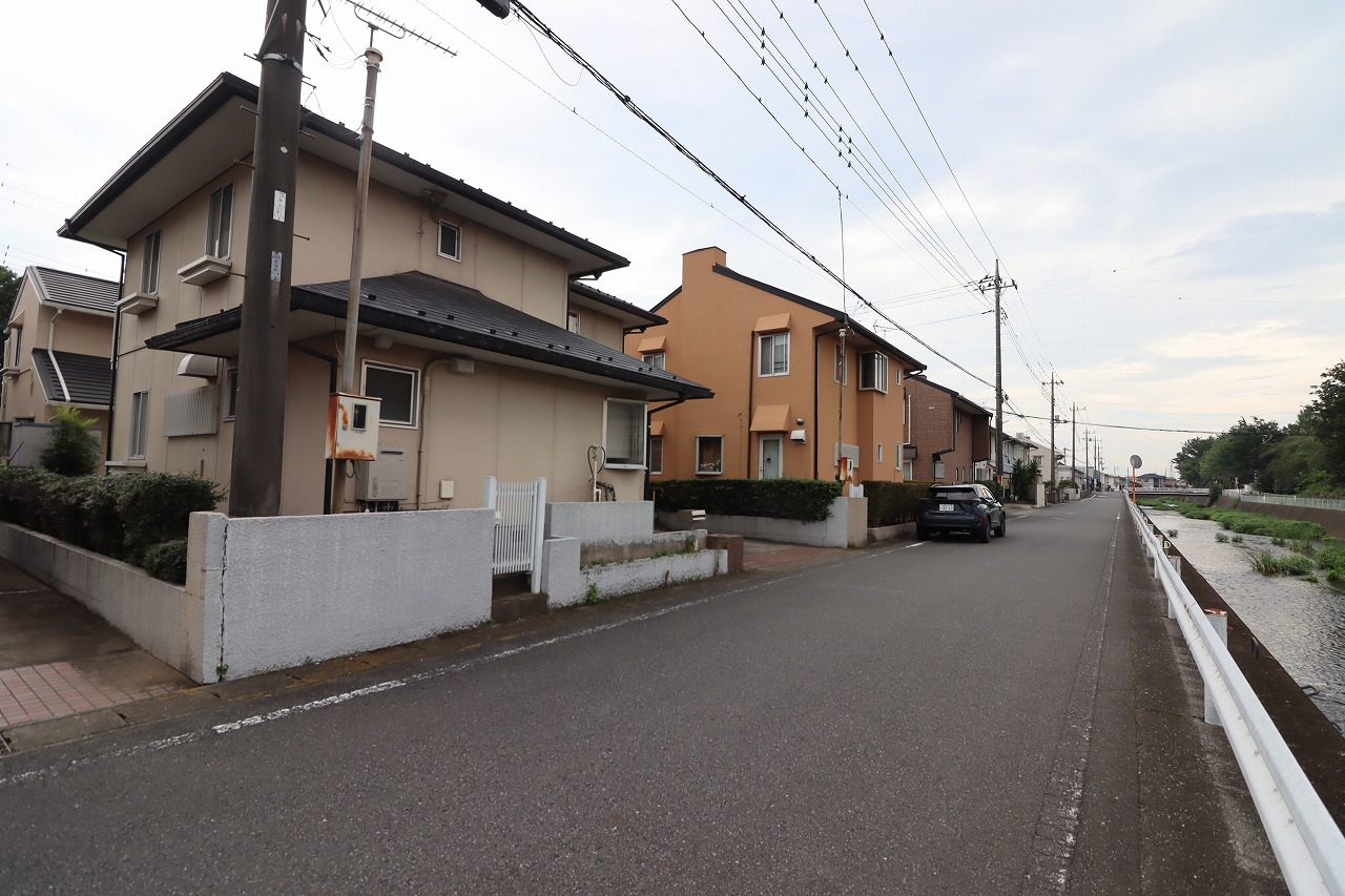 伊勢崎市ひろせ町中古戸建