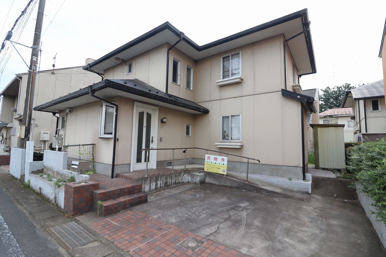 伊勢崎市ひろせ町中古戸建