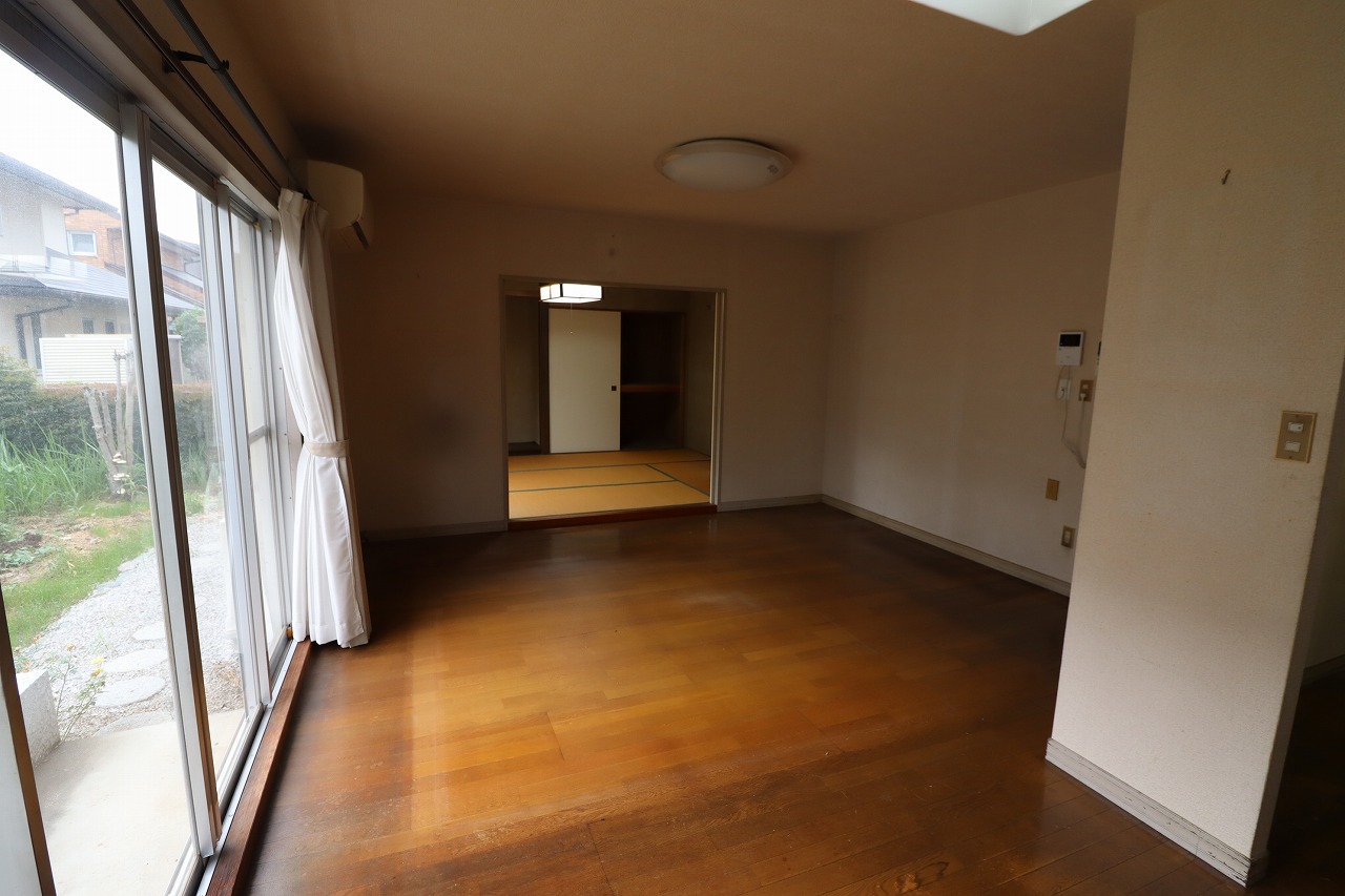伊勢崎市ひろせ町中古戸建