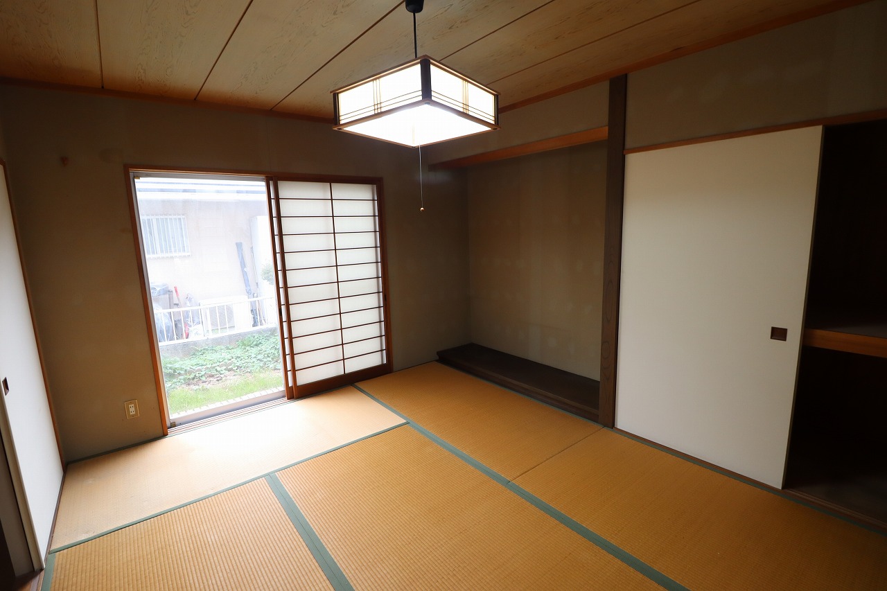 伊勢崎市ひろせ町中古戸建