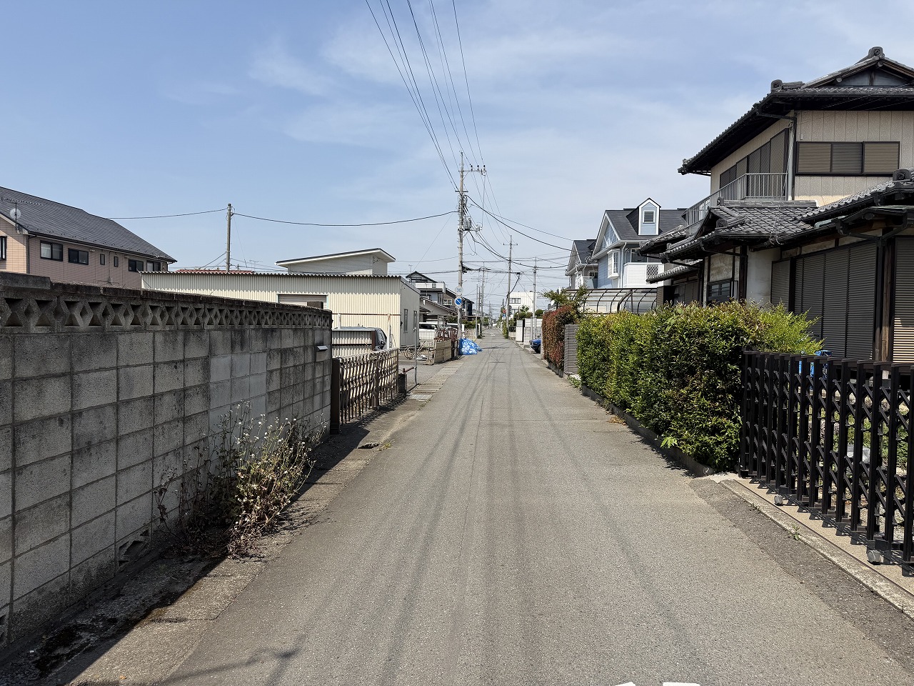 伊勢崎市宗高町土地