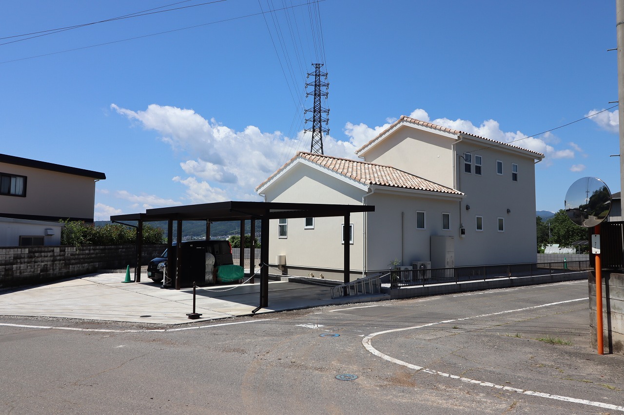 渋川市北橘中古住宅