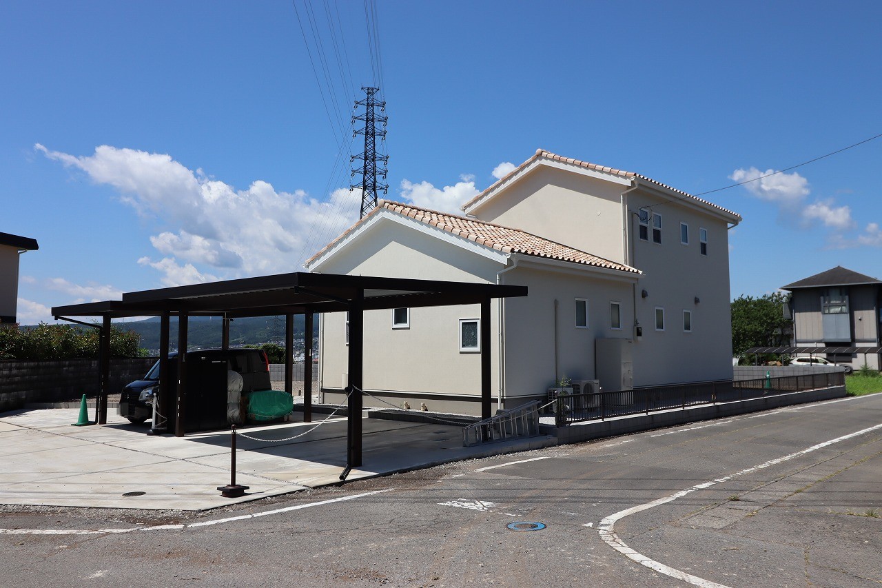 渋川市北橘中古住宅