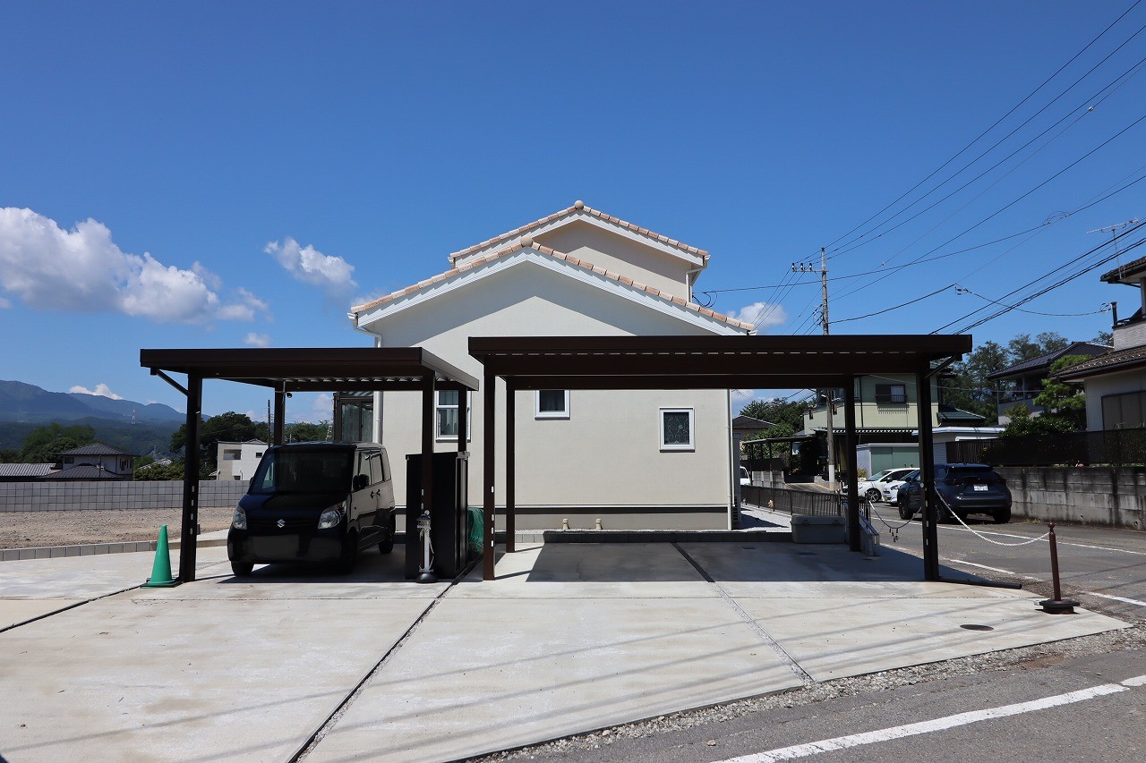 渋川市北橘中古住宅