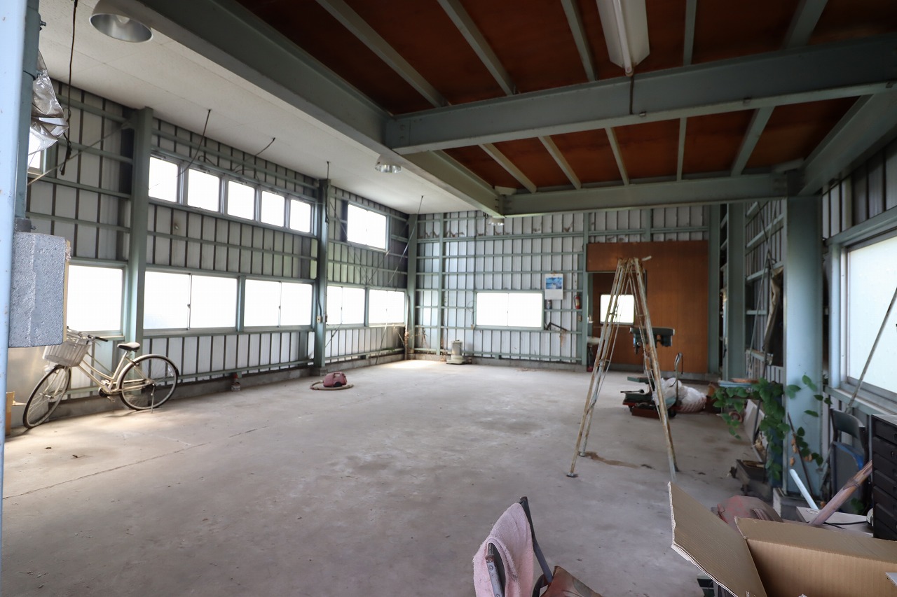 高崎市大八木町売り工場