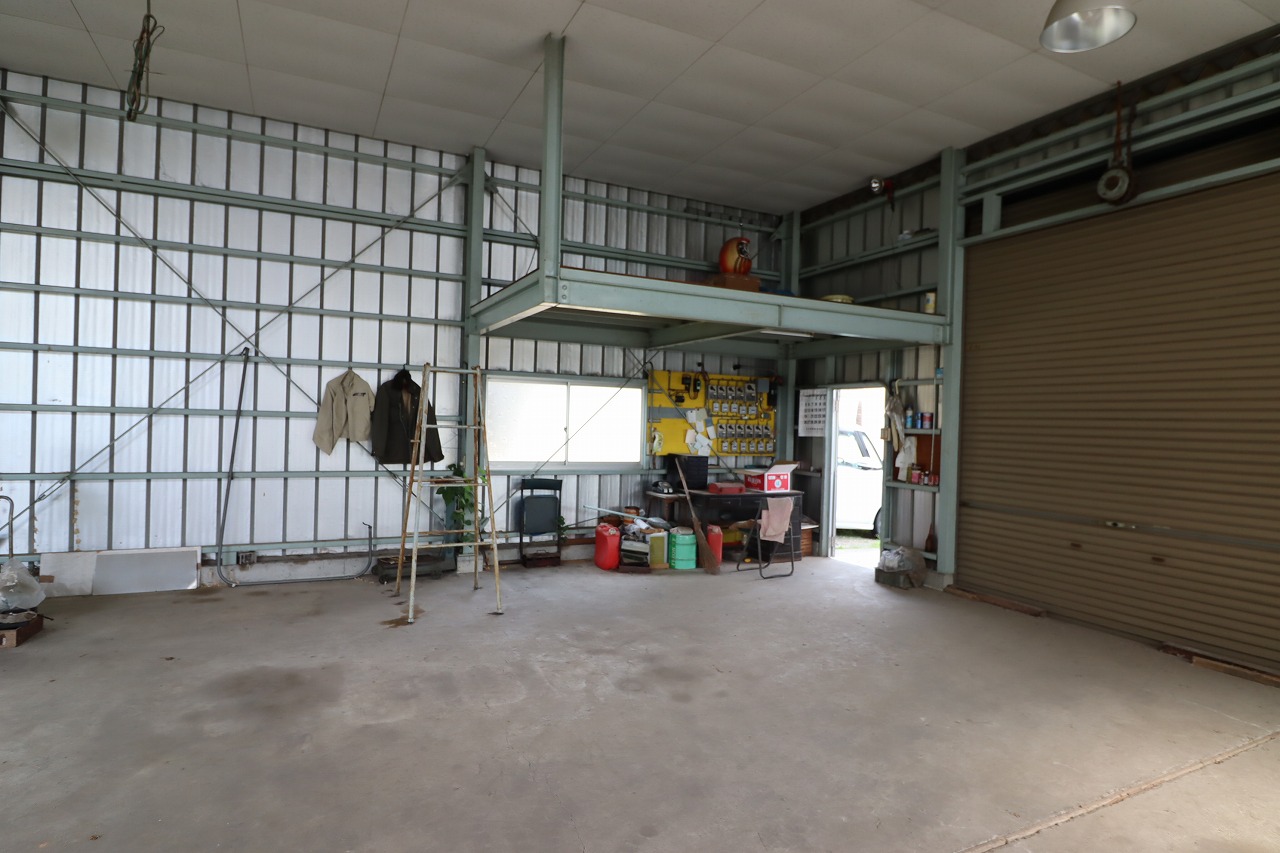 高崎市大八木町売り工場
