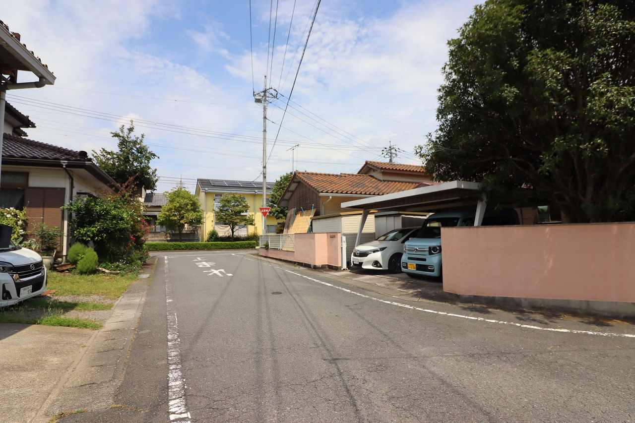 高崎市大八木町売り工場