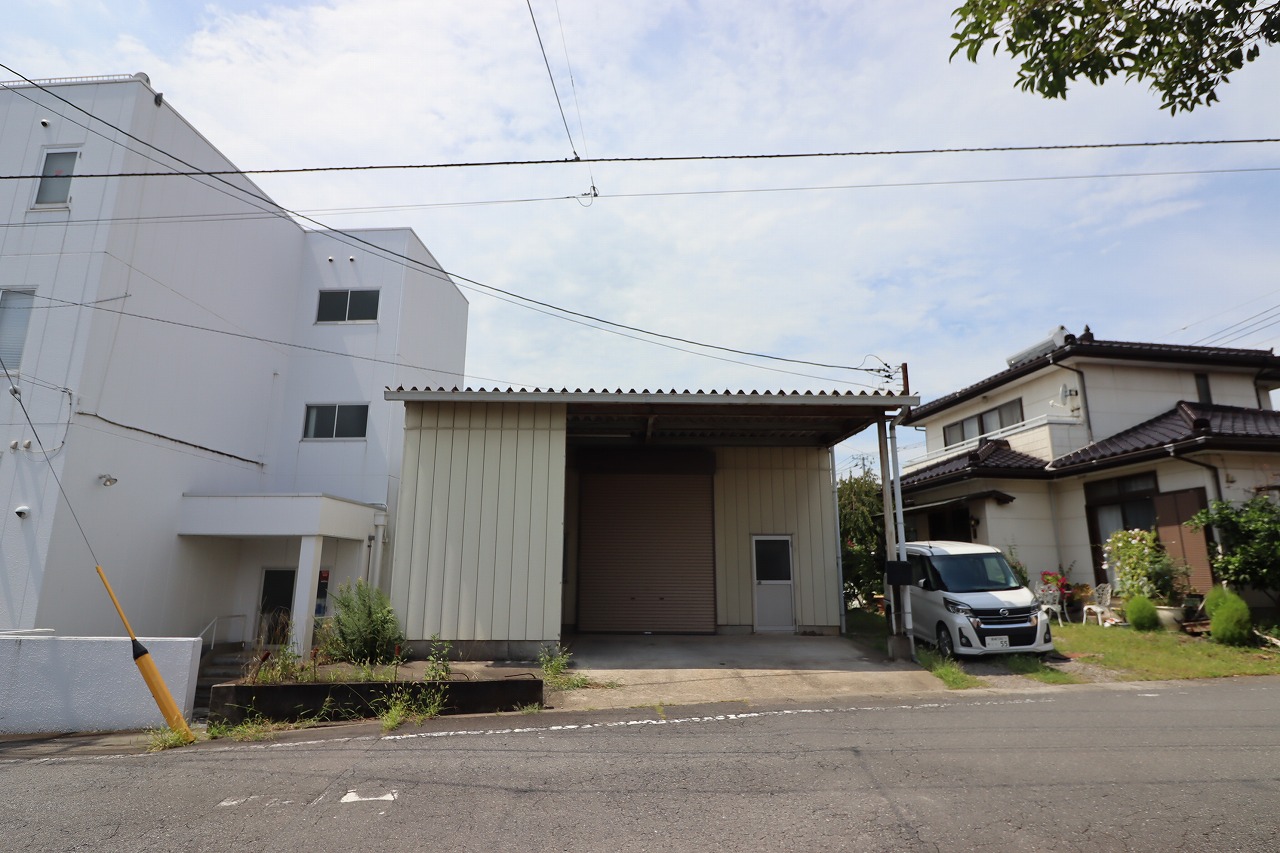 高崎市大八木町売り工場