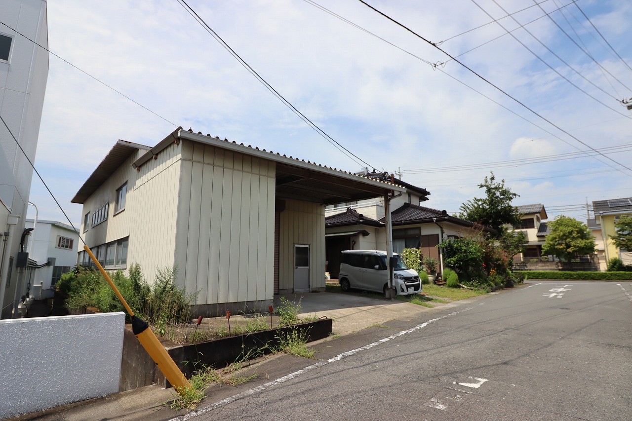 高崎市大八木町売り工場