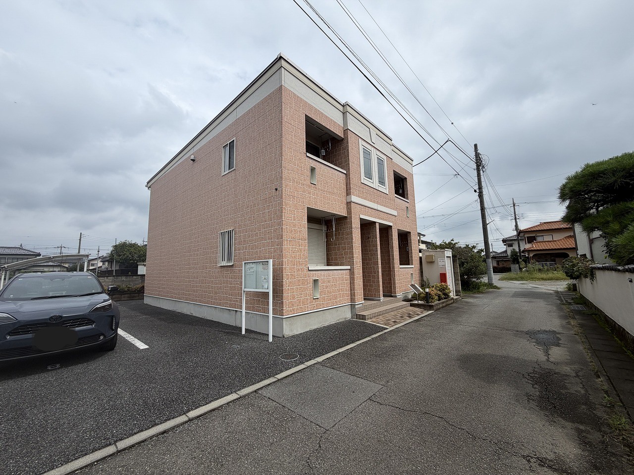 高崎市倉賀野町売アパート