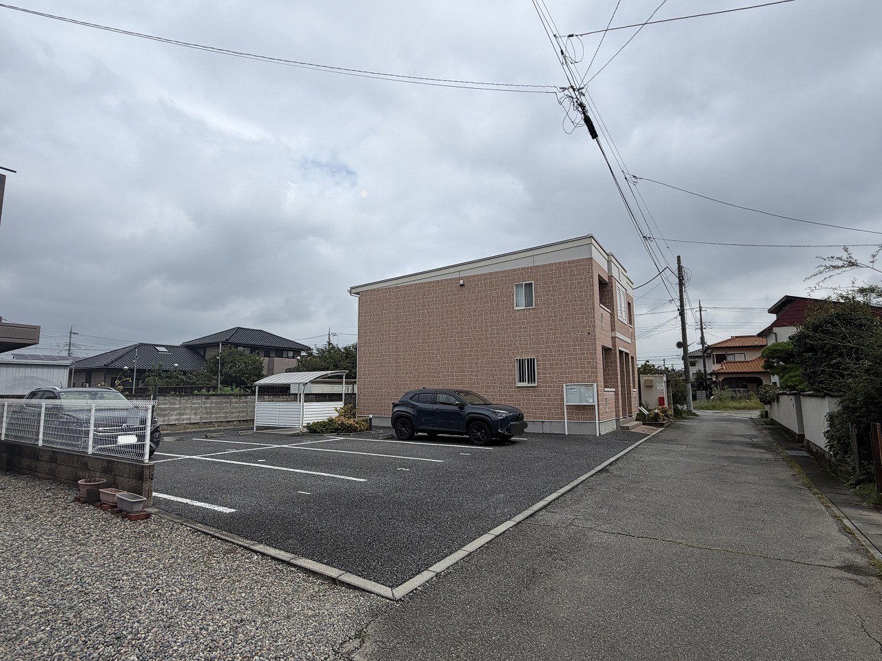 高崎市倉賀野町売アパート