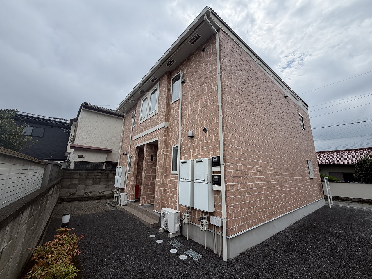 高崎市倉賀野町売アパート