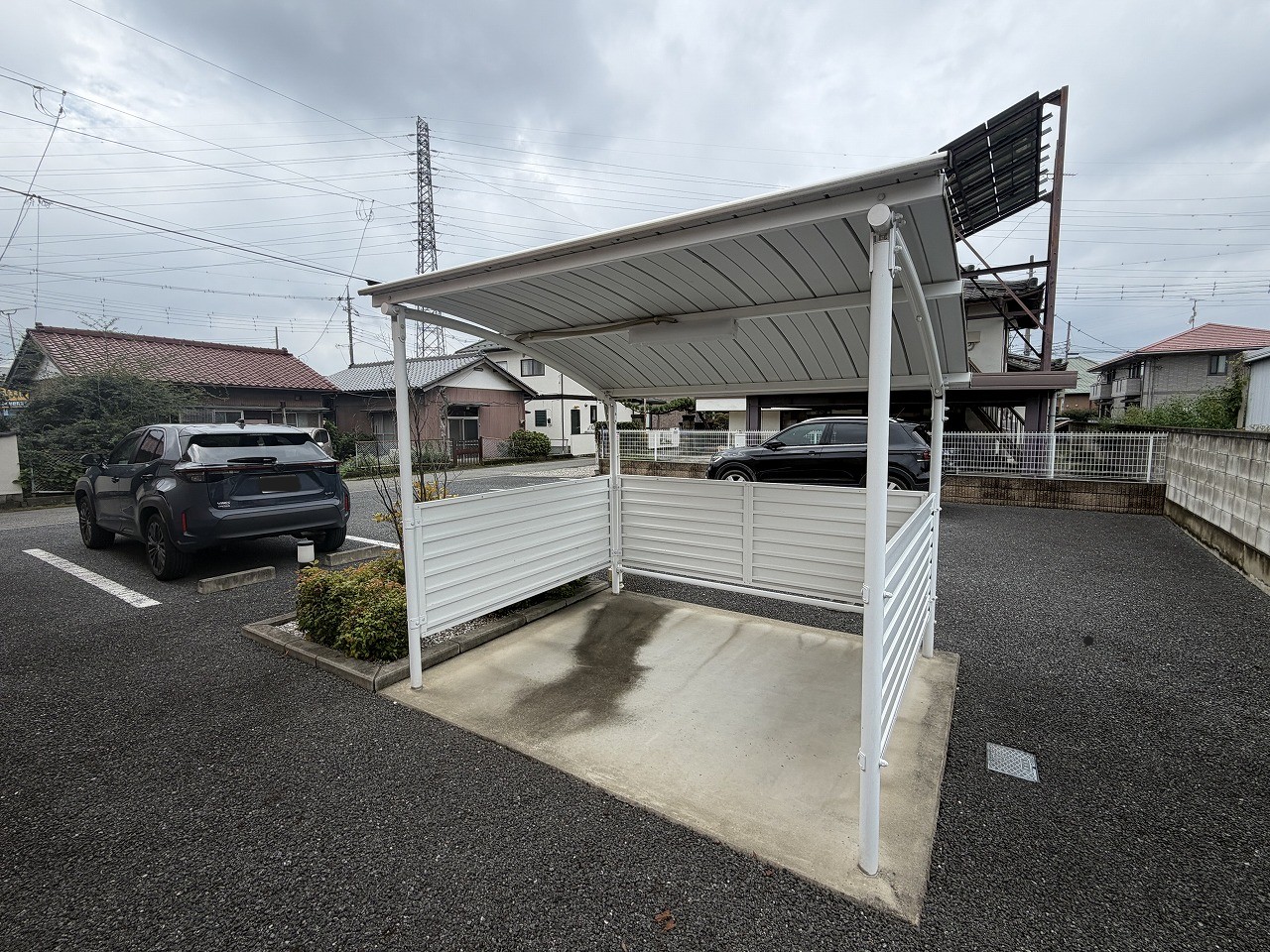 高崎市倉賀野町売アパート
